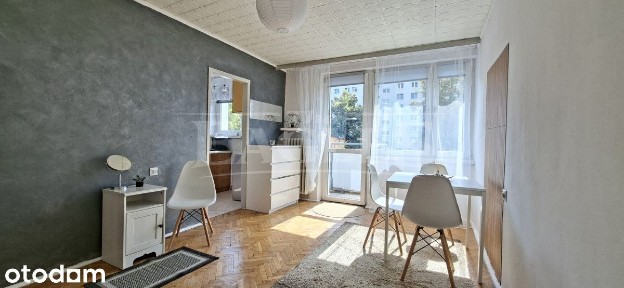 Kawalerka/anielewicza/balkon