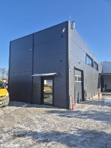 Hala na wynajem w Glinkach, 61 m², parking