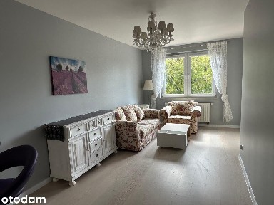 Wynajem 2 pokoje 45 m² | balkon i miejsce postojowe | Bemowo