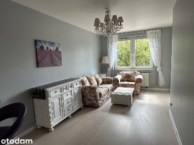 Wynajem 2 pokoje 45 m² | balkon i miejsce postojowe | Bemowo