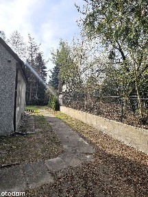 Mieszkanie z działką 680 m dla firmy na biuro. Warszawa Koło