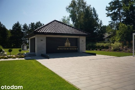 Piękny Dom Obrowo, 5 pok., dzialka 3600 m2, Las