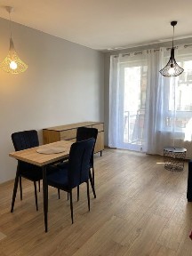 Nowe, przytulne 2-pokojowe mieszkanie z balkonem - Przepiórki
