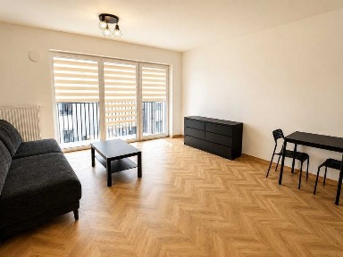 Przestronna kawalerka z balkonem! Nowe budownictwo, Reda City - Gumieńce