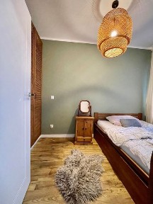 Stylowe 2 pokojowe mieszkanie z ogródkiem i tarasem / wysoki standard / MAŁE BŁONIA