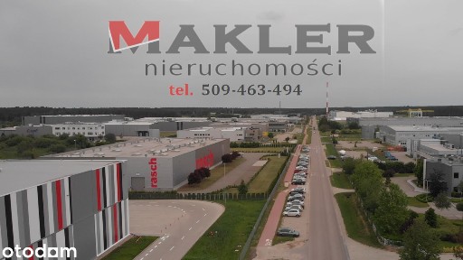 Magazyny na wynajem Łozienica od 3000m2