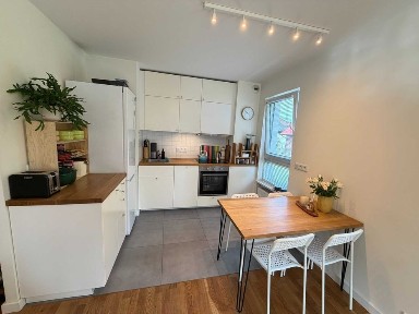 Chmielna 20B - MIESZKANIE 2 POKOJOWE Z ANEKSEM, 32m2, balkon, pełne AGD, wolne od 01.10.2026!