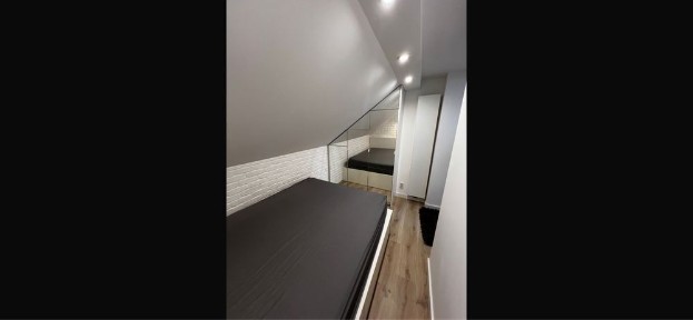 Apartament Typu Loft