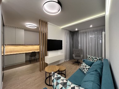 2-pokojowe, klimatyzowane z garażem podziemnym, balkonem, Piastowska, Kraków