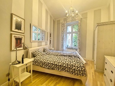 Mieszkanie 52m2, Kraków, Stare Miasto, ul. Bonerowska 5, 2pok.+kuchnia