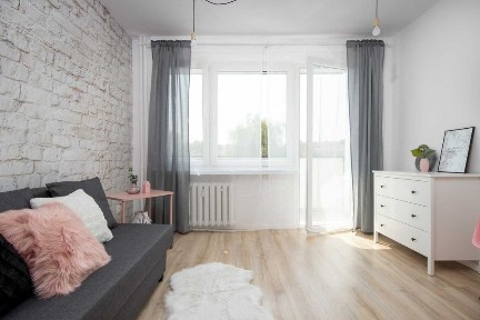 2 oddzielne sypialnie | 32 m2 | Balkon | Łepkowskiego | Od zaraz