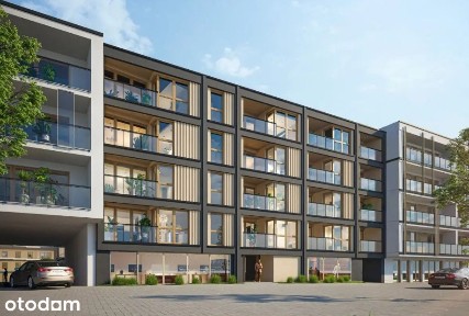 Nowe Mieszkanie 49,91 m2 > ul. Klonowa