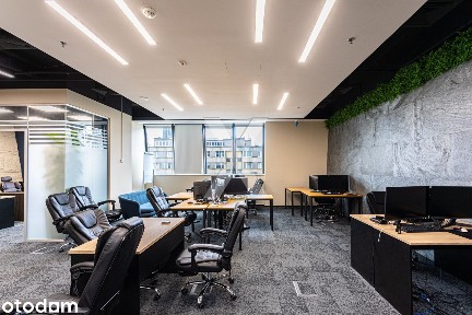 Biuro na wynajem |Atlas Tower | 199,5m2 | 8 piętro