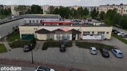 Budynek handlowo usługowy 307 m² DO WYNAJĘCIA - SZYDŁOWIEC