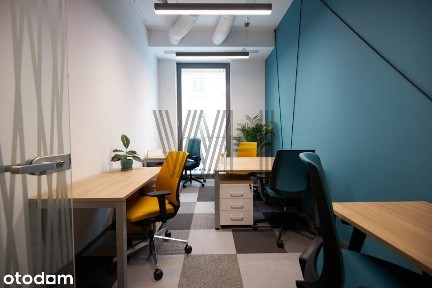 Prestigious Office in Plac Zamkowy klasy A+