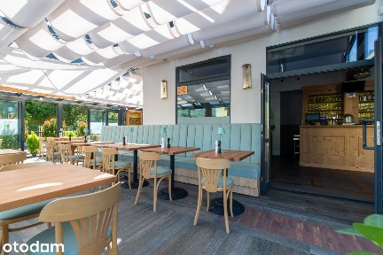Lokal użytkowy 67,4 m² + oranżeria 77,87 m² | Białobrzegi