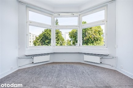 Biuro 5-gabinetowe Łazienki, Mokotów