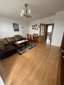 Sprzedam 2-pokojowe mieszkanie 52 m², 3 piętro, balkon, piwnica + garaż | Nidzica, ul. Warszawska 14D