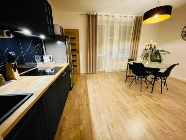 Mieszkanie Apartament na Mazurach | Centrum Szczytna | Balkon | Gotowy do zamieszkania