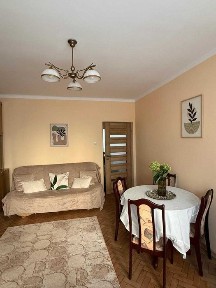 2-pokojowe mieszkanie 49,3 m² | Morąg, Stare Miasto | gotowe do zamieszkania