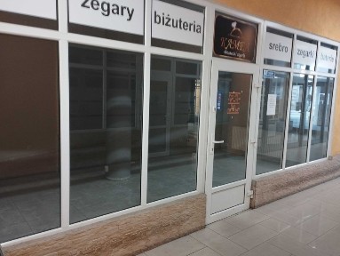 Pomieszczenia biurowe i handlowe, gabinet kosmetyczny w Barlinku