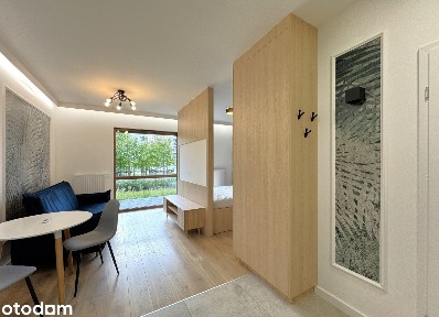 Kawalerka z sypialnią, 32m2, m. parking, JAR, Watzenrodego, Toruń