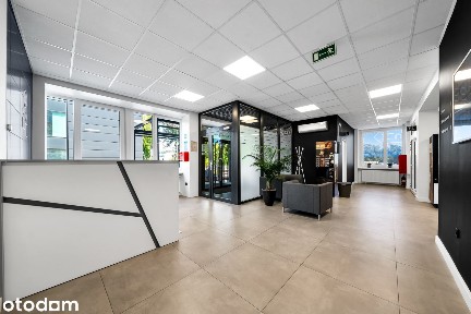 BEZ PROWIZJI | lokal biurowy | 25 m² | Klima | obok Factory Ursus