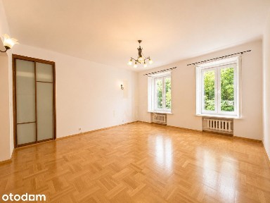 Przestronne 3-pokojowe biuro | 80 m² | Kamienica