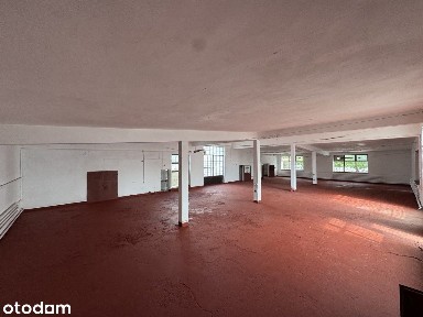 Magazyn/produkcja 650m² Bemowo okolice