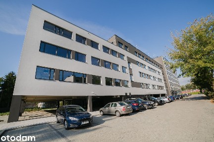 Powierzchnia biurowa Warszawa Wawer tuż przy Moście Siekierkowskim