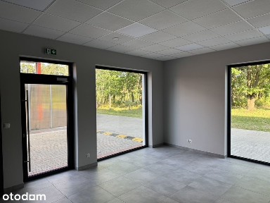 Nowy lokal przy trasie Radom - Jedlnia