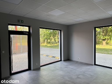 Nowy lokal przy trasie Radom - Jedlnia