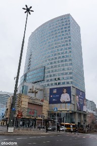 ul. Złota, Śródmieście Północne, Śródmieście, Warszawa, mazowieckie