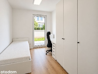ul. Nad Różanym Potokiem, Różany Potok, Stare Miasto, Poznań, wielkopolskie