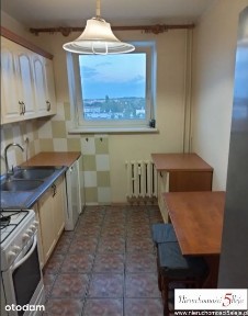 2 pokoje os Rusa Rataje balkon