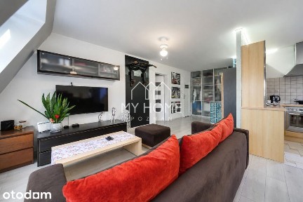 Mieszkanie 2-pokojowe | ul. Polanka | 55,58m2
