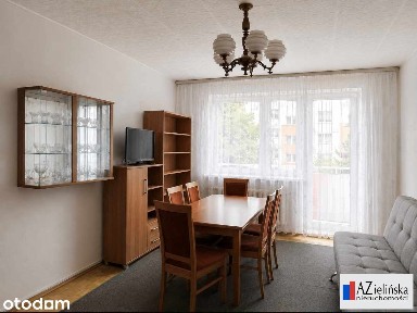 Mieszkanie, 3-pokojowe, balkon, świetny układ, wśr