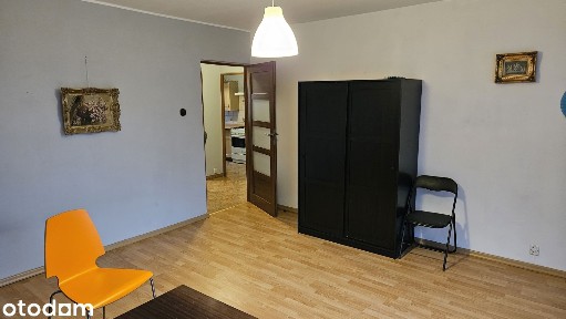 Mieszkanie 3 pokojowe, na I piętrze.