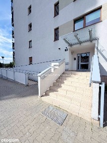 2 pokoje z balkonem i m.postojowym blisko jeziora