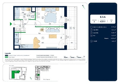 ✔Duża loggia✔Inne układy, metraże✔R. Rataje 5min✔