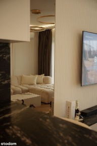 Luksusowy apartament 73 m2 | 3 niezależne sypialnie | Gdańsk Letnica