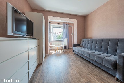 Gdańsk centrum. Do wynajęcia dla studentów, lub pary 60 m od tramwaju.