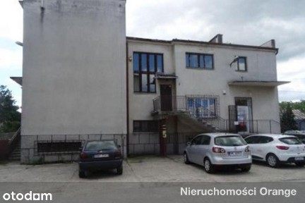 Lokal użytkowy w budynku usługowym