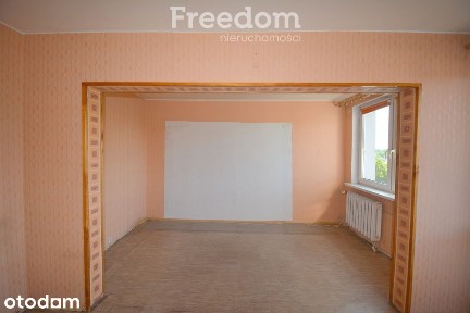 61,30 m² | 3 pokoje | balkon | ul. Morcinka