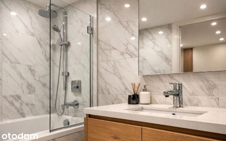⭐siłownia⭐duży narożny balkon 28 m²⭐3 pokoje