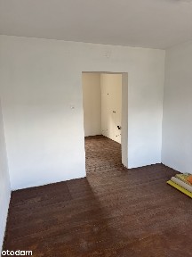 Mieszkanie z potencjałem domu (35 m² -> ~65 m²) - Sikornik, Marzanki
