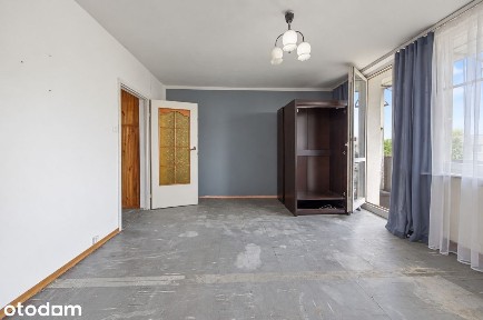 ⚡Duży balkon⚡ Przestronne pokoje⚡