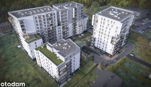 Katowice New 1-Bed Apartment Os. Józefowska - Assignment / No PCC Tax