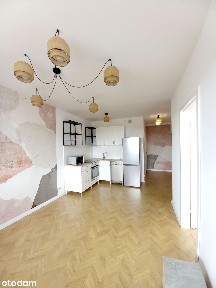 Mieszkanie na sprzedaż - duży balkon