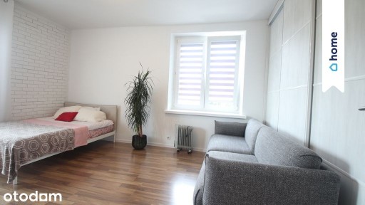 Komfortowe 35 m² z balkonem i widokiem na zieleń